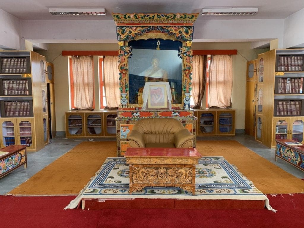 CIBS Leh Infrastructure photo 2